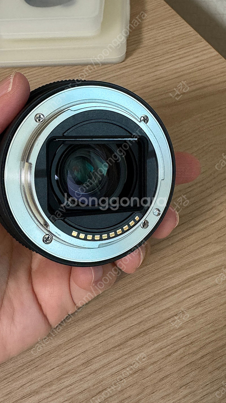 소니 2860 번들렌즈 소니 FE 28-60mm F4-...--3
