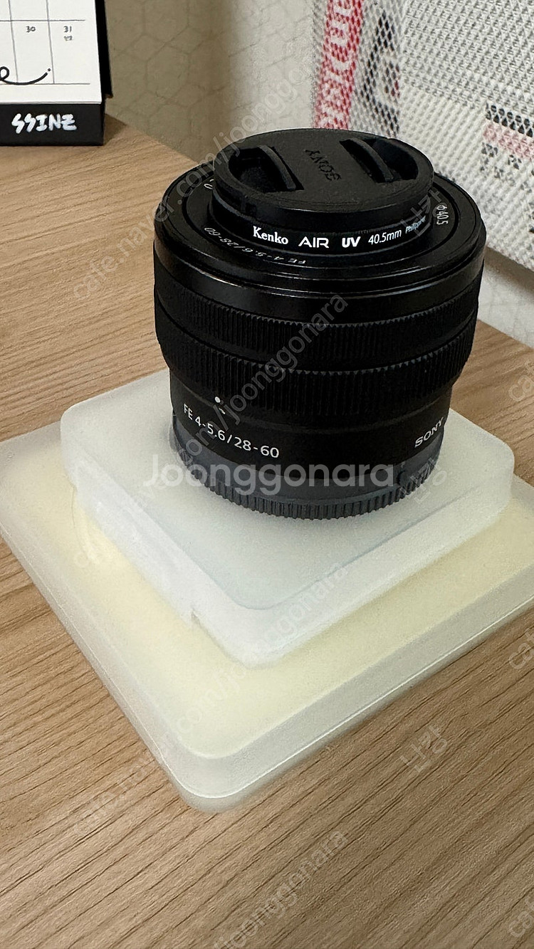소니 2860 번들렌즈 소니 FE 28-60mm F4-...--5