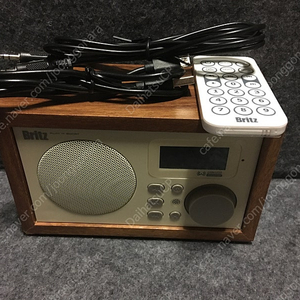 브리츠 Britz BA-C1 블루투스 스피커