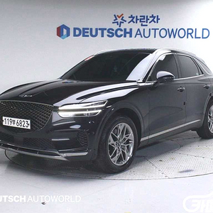 [제네시스]GV70 2.5T 가솔린 AWD 2021 년 중고차 ★군미필,저신용자 전용 할부★