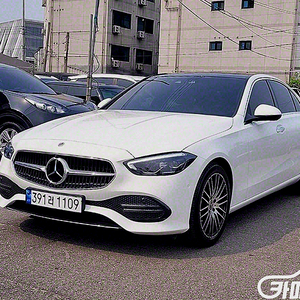 [벤츠]C클래스 W206 C300 4MATIC 아방가르드 2024 년 중고차 전국☆최저가판매☆최고가매입☆
