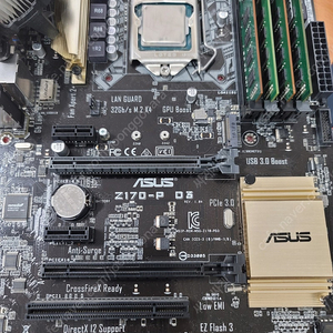 6400t+z170+16gb