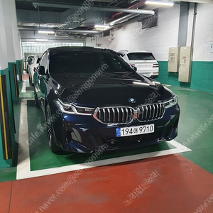 6GT(G32) 순정 크롬 그릴