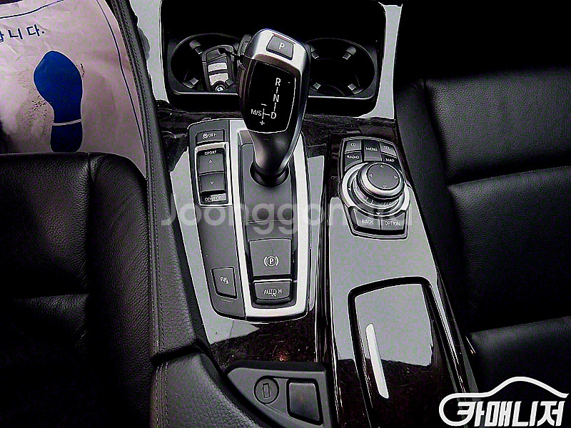 [BMW]5시리즈 (F10) 520d 2012 년 중고...--1