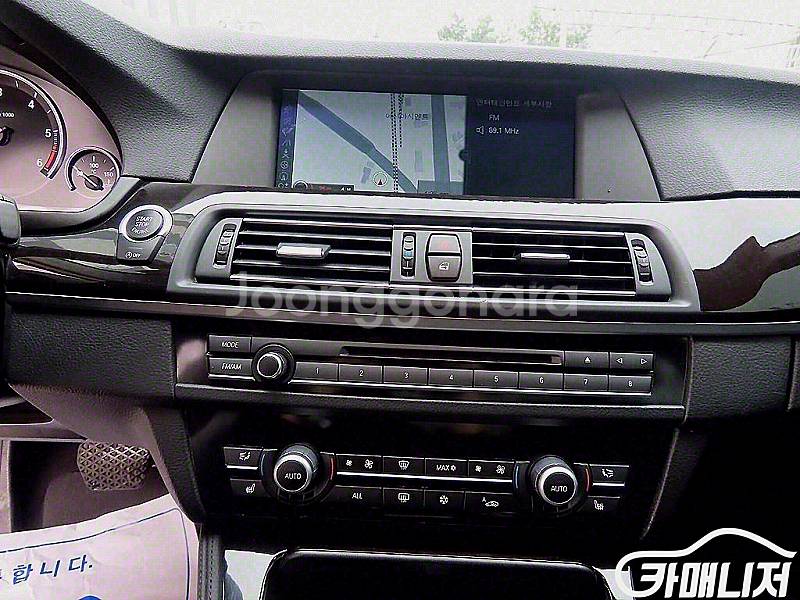 [BMW]5시리즈 (F10) 520d 2012 년 중고...--3