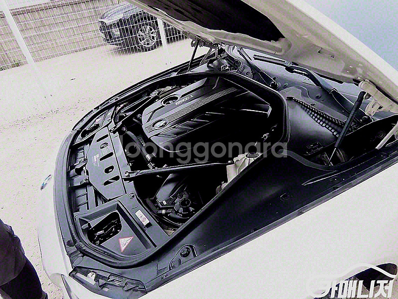 [BMW]5시리즈 (F10) 520d 2012 년 중고...--8