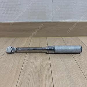 스냅온 1/4 토크렌치 QD1R50A