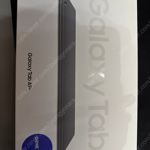 갤럭시 탭 A9+ 64GB (wifi)
