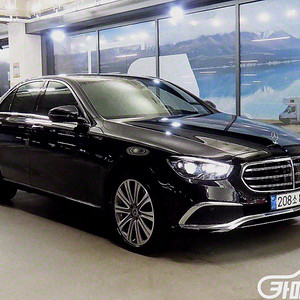 [벤츠]E-클래스 W213 E350 4MATIC 익스클루시브 (0톤) 2023 년 중고차 전국☆최저가판매☆최고가매입☆