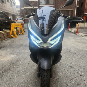 19년식pcx판매합니다