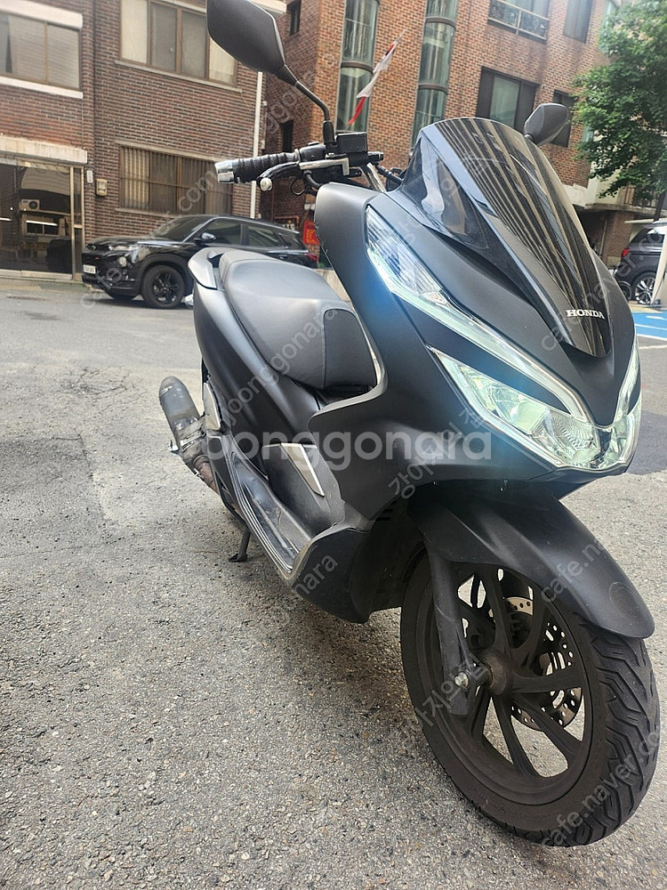 19년식pcx판매합니다--2