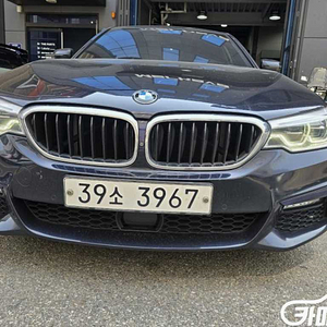 [BMW]5시리즈 (G30) 540i xDrive M 스포츠 플러스 (5인승) 2018 년 중고차 ◆최고의 서비스◆투명한 마인드◆ 중고