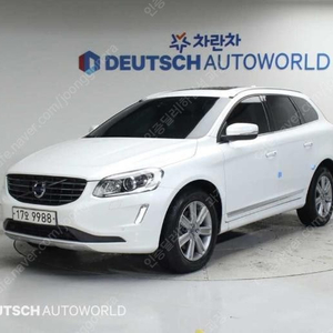 @17년식 XC60(1세대) D4 섬멈 전국최저가격저신용전액할부최대72개월현금카드리스할부저렴하고 가성비 있는 차량