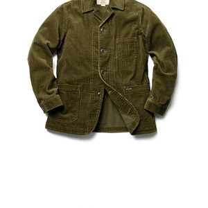 바스통 137CR 엑스라지 사이즈 (코듀로이 소재 워크자켓)