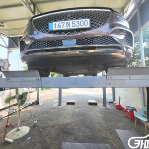 [제네시스]GV70 2.2 디젤 2WD (5인승) 2021 년 중고차 ★군미필,저신용자 전용 할부★