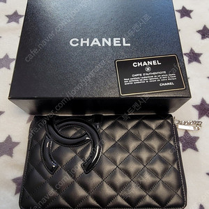 샤넬 지갑 (미니클러치) 상태최상