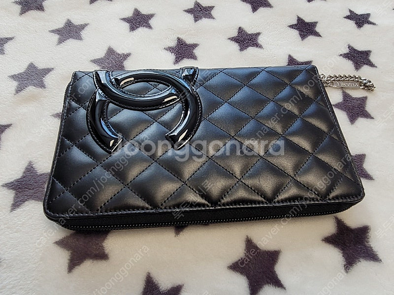 샤넬 지갑 (미니클러치) 상태최상--1