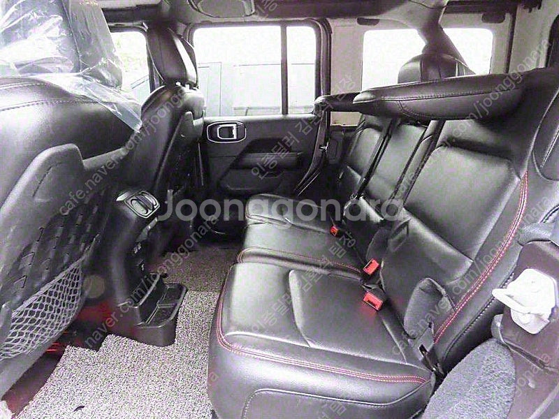 지프 랭글러 중고 랭글러 루비콘 중고 회색 2020년식...--7