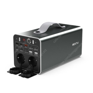 넥스트유 파워뱅크 220V 76500mAh 순수정현파 팝니다