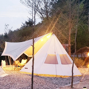 캠핑칸 윈드가드 [윈드스크린]