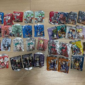 건담 베어브릭 1탄 2탄 개별판매 펩시 콜라보 키링 70프로사이즈