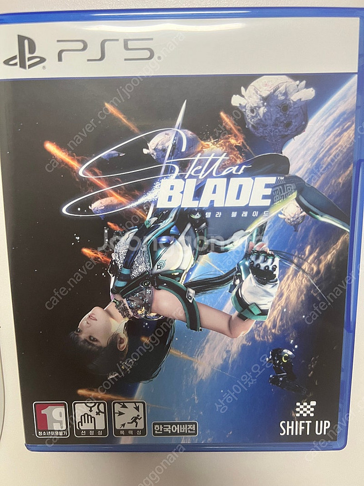 PS5 스텔라블레이드 택포--0