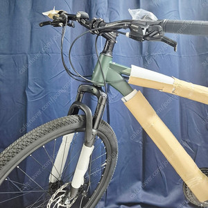 2025 삼천리 레스포 27.5 라피타 DISC 스틸 디스크브레이크 생활용 MTB 자전거
