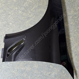 BMW G30 5시리즈 휀더 순정품