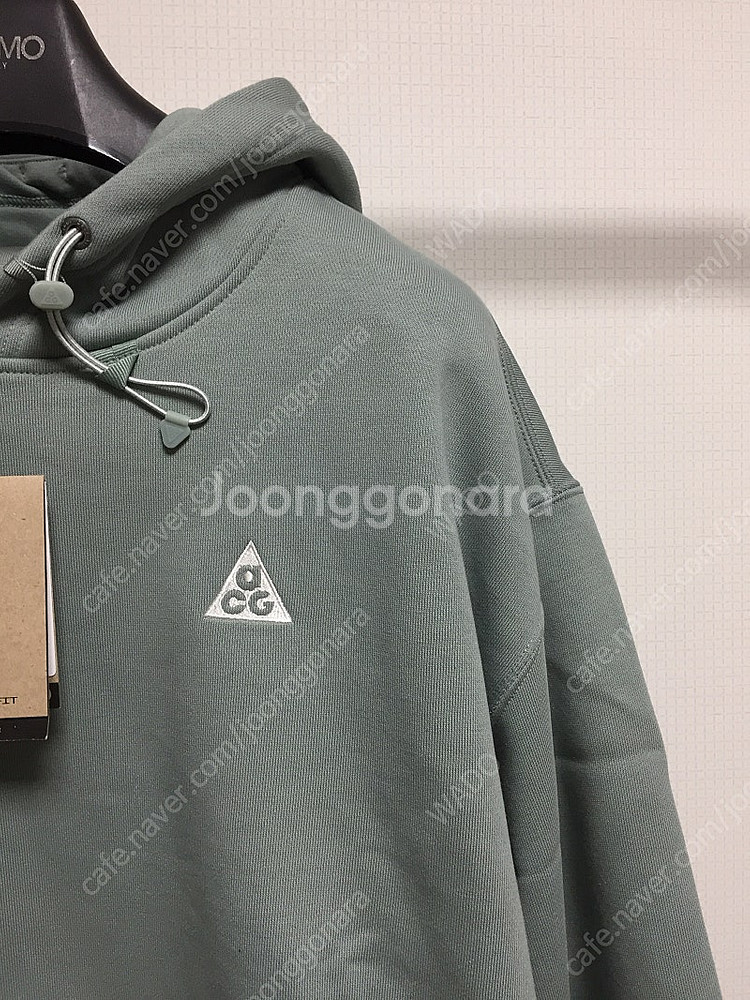 <새상품> 나이키 ACG 써마핏 플리스 후드 루즈핏 마...--2