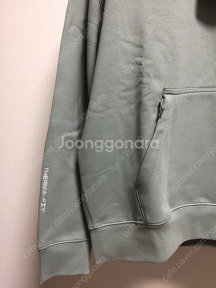 <새상품> 나이키 ACG 써마핏 플리스 후드 루즈핏 마...--5