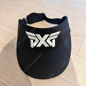 PXG여성골프모자 썬바이저