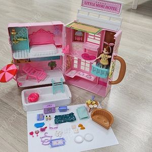 리틀미미가방 호텔