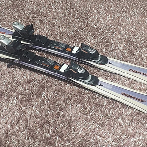 아토믹 숏스키 120cm