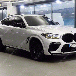 BMW X6 중고 X6 중고 2022년식 52,072km 4.4 컴페티션 중고자동차 할부가능