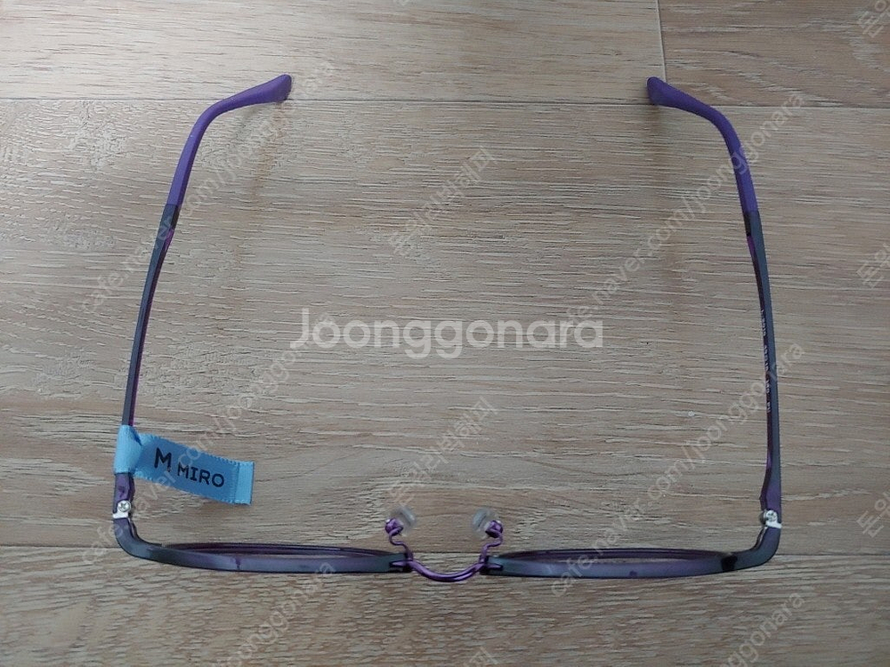 로렌스폴 안경 미로 MIRO 안경테 동글이 PU (미착...--1
