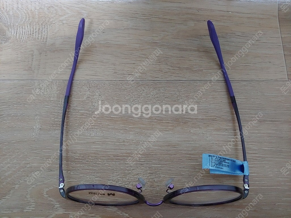 로렌스폴 안경 미로 MIRO 안경테 동글이 PU (미착...--9