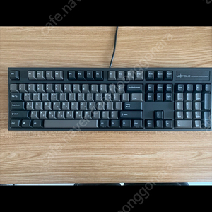 레오폴드 fc900r 갈축 + 로지텍 g102