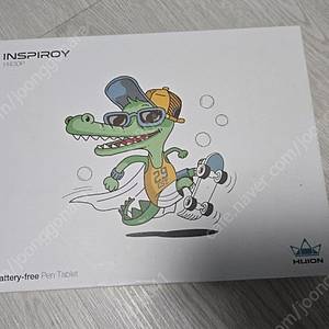 휴이온 inspiroy 430P 타블렛 판매합니다