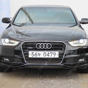 아우디 A4 중고 아우디 A4 중고차 아우디 중고 검정색 2015년식 40 TFSI 콰트로 다이나믹 중고차구매