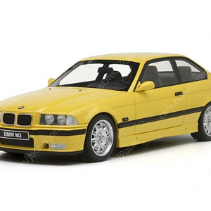 [구매] 1:18 지티스피릿 BMW 1M, M2, M3 다이캐스트 레진