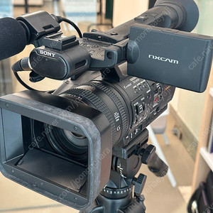 소니 캠코더 Nx-5n (13x10h, 외관 깨끗)
