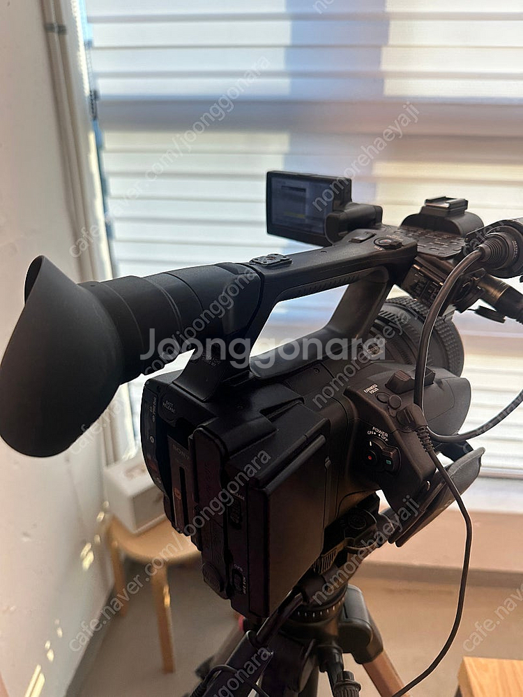 소니 캠코더 Nx-5n (13x10h, 외관 깨끗)--5