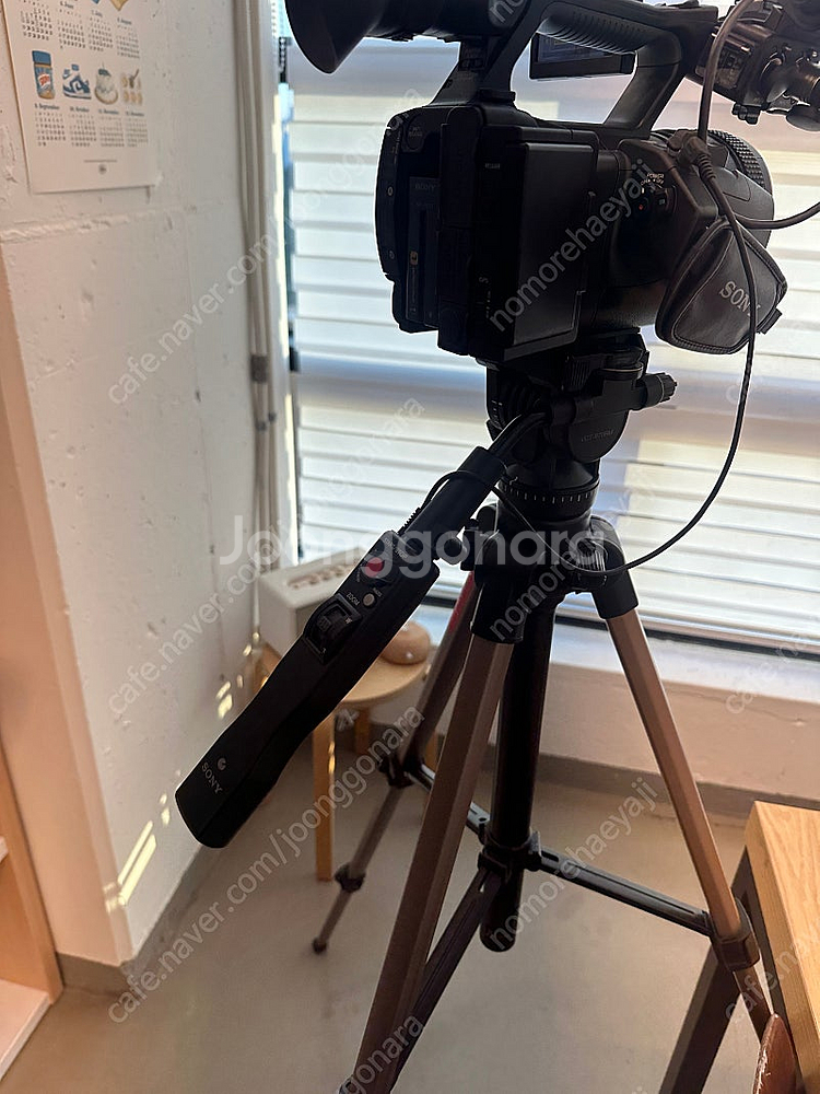 소니 캠코더 Nx-5n (13x10h, 외관 깨끗)--6