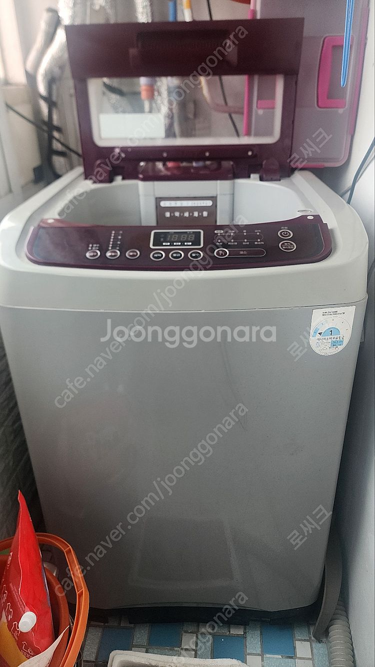 [서울] 삼성 12KG 통돌이 세탁기 판매합니다.--1