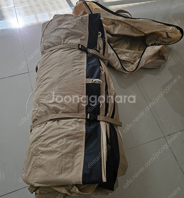 dod 3m 가마보코 탄 텐트--1