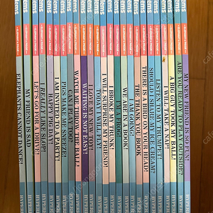 모윌렘스 시리즈 Mo Willems An Elephant & Piggie Book