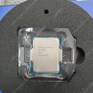 i9 12900k