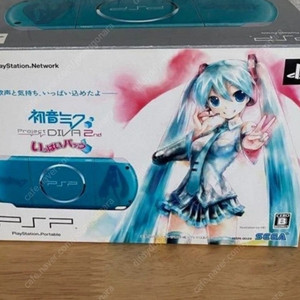 psp 하츠네미쿠 에디션구해봐요