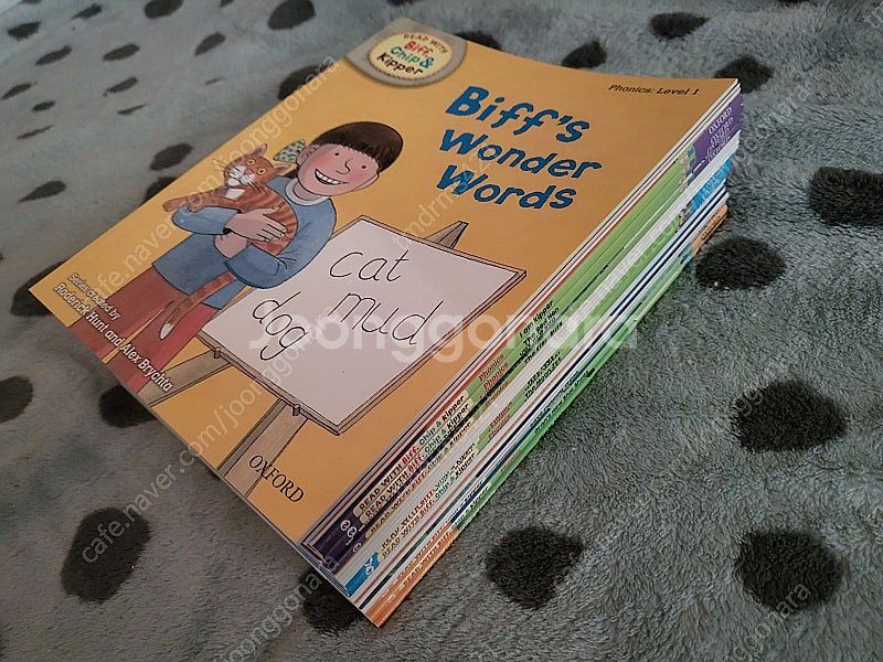 옥스포드 read with biff, chip and ...--0