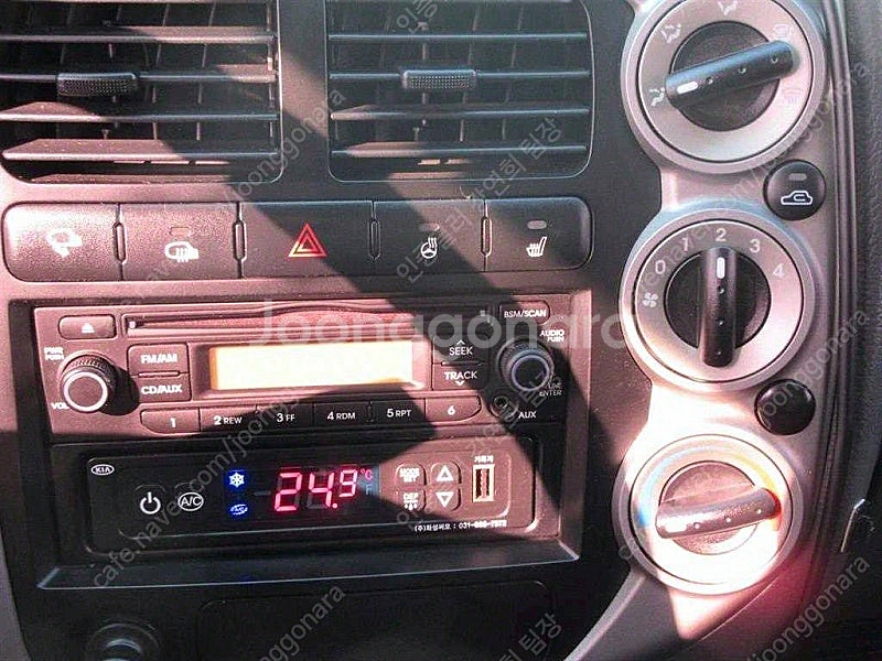 냉동탑차 중고 봉고3 하이 냉동탑 1톤 킹캡 중고트럭매...--8